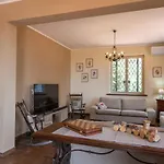 Βίλα La Dimora Del Con Piscina