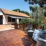 La Dimora Del Con Piscina Βίλα Nicolosi