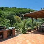 La Dimora Del Con Piscina Βίλα
