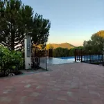 La Dimora Del Con Piscina Βίλα Nicolosi