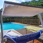 Βίλα La Dimora Del Con Piscina