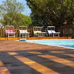 Βίλα La Dimora Del Con Piscina *