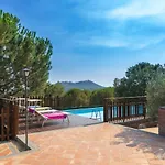 La Dimora Del Con Piscina Βίλα *