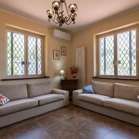 Villa La Dimora Del Con Piscina *