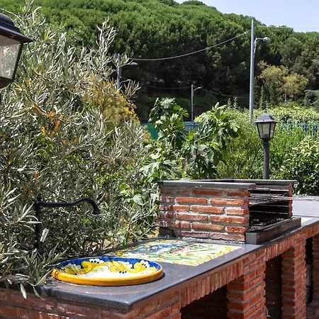 La Dimora Del Con Piscina *