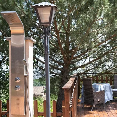 La Dimora Del Con Piscina *