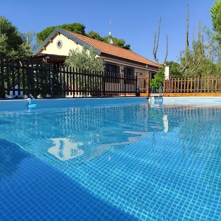 La Dimora Del Con Piscina *