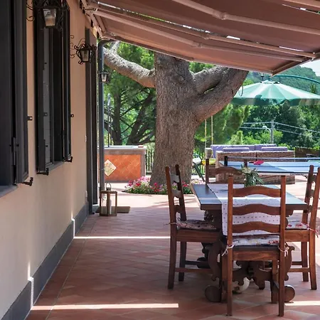 La Dimora Del Con Piscina Villa *