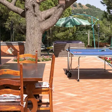 Villa La Dimora Del Con Piscina Nicolosi