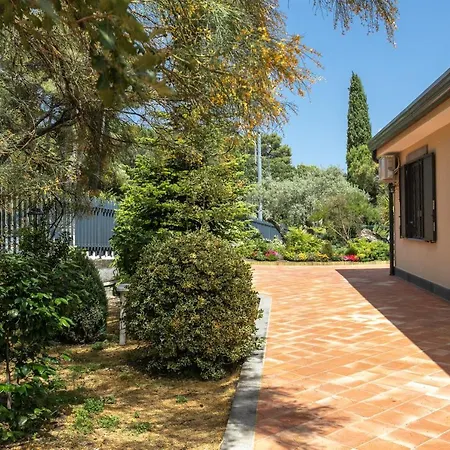La Dimora Del Con Piscina Βίλα Nicolosi