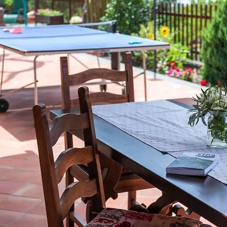 La Dimora Del Con Piscina Villa *