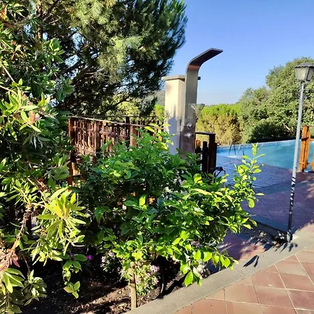 La Dimora Del Con Piscina Villa