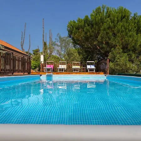 La Dimora Del Con Piscina