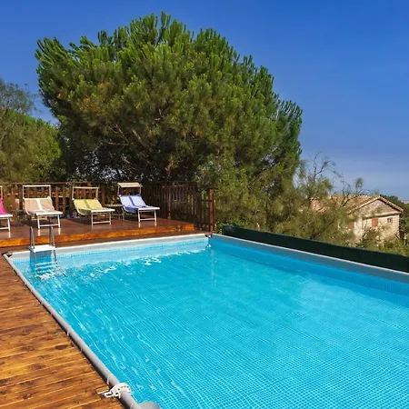 La Dimora Del Con Piscina Villa Nicolosi
