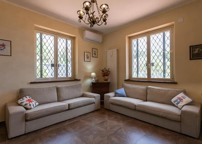 Villa La Dimora Del Con Piscina *