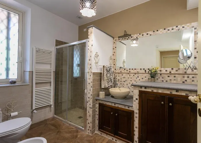 La Dimora Del Con Piscina