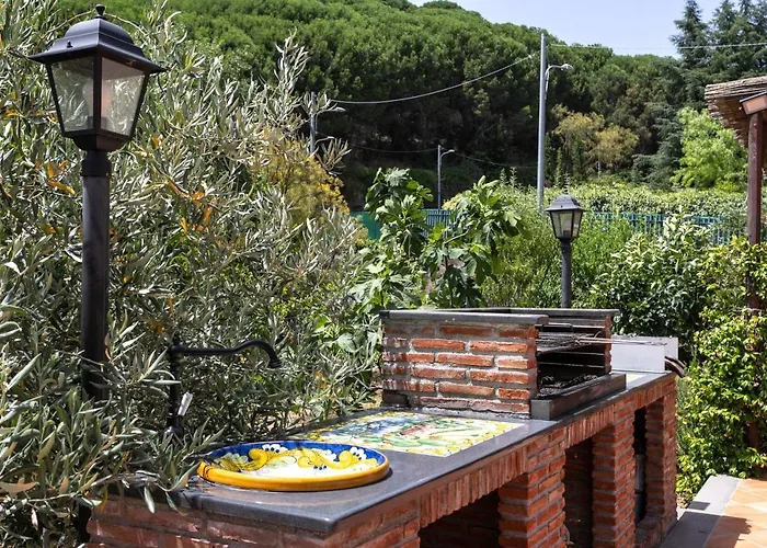 La Dimora Del Con Piscina *