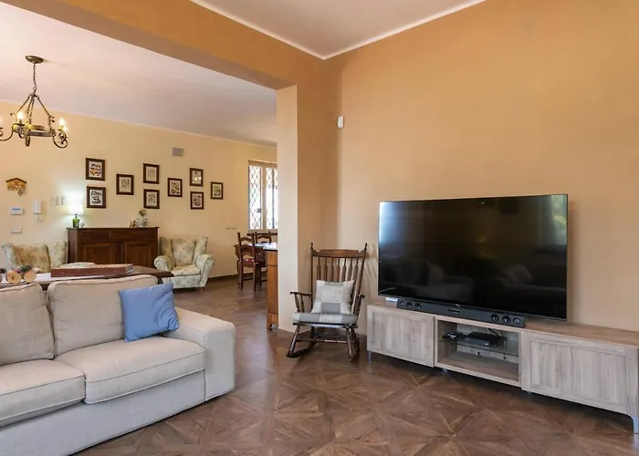 La Dimora Del Con Piscina Villa Nicolosi