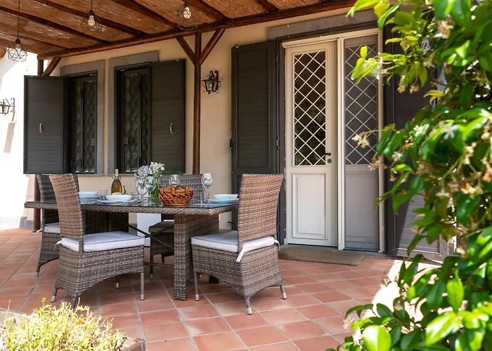 La Dimora Del Con Piscina *