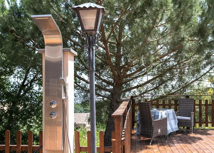 La Dimora Del Con Piscina *