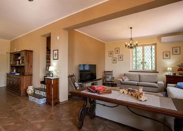 La Dimora Del Con Piscina *