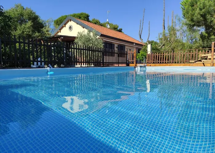 La Dimora Del Con Piscina *