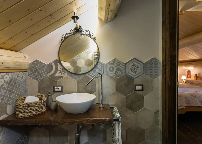 La Dimora Del Con Piscina