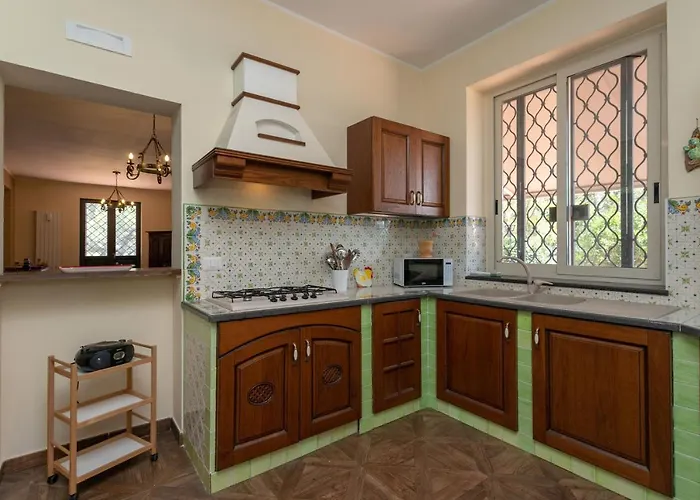 Villa La Dimora Del Con Piscina *