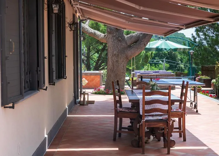 La Dimora Del Con Piscina Villa *