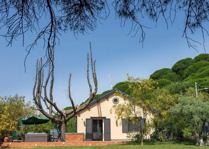 La Dimora Del Con Piscina