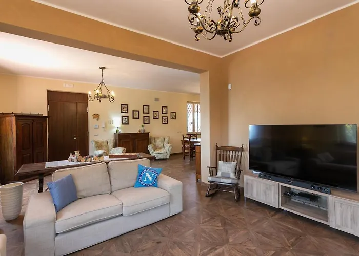 La Dimora Del Con Piscina * Nicolosi