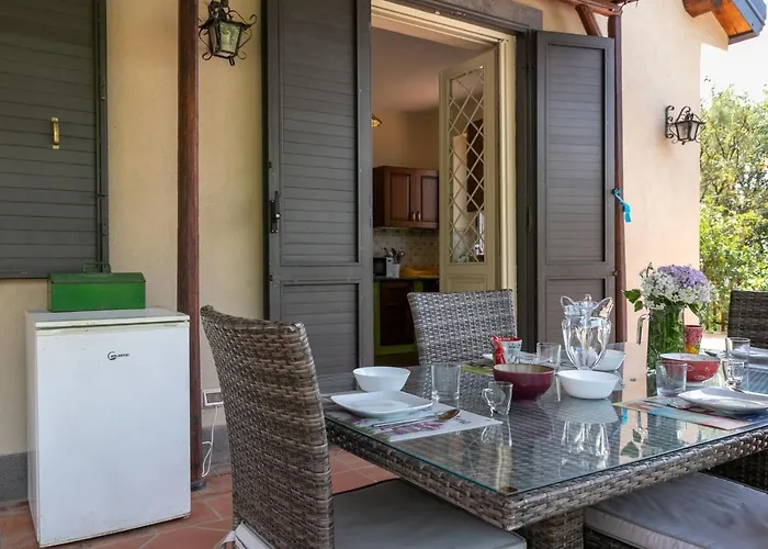 La Dimora Del Con Piscina Villa Nicolosi