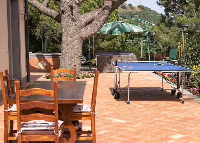 Villa La Dimora Del Con Piscina Nicolosi