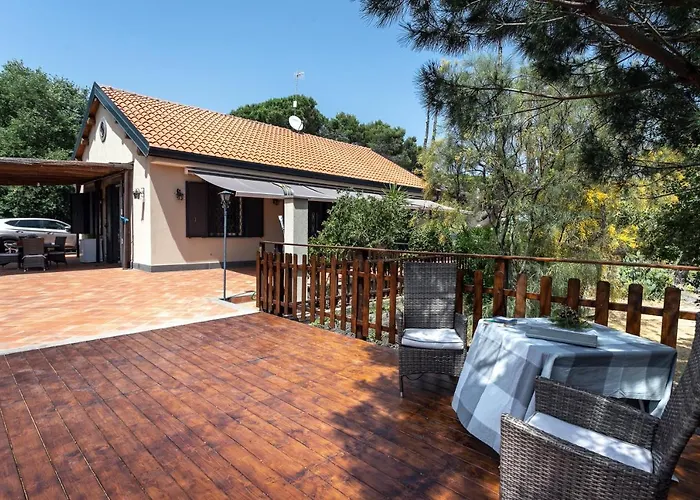 La Dimora Del Con Piscina Villa Nicolosi