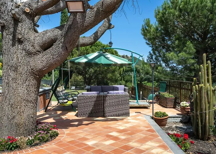 La Dimora Del Con Piscina