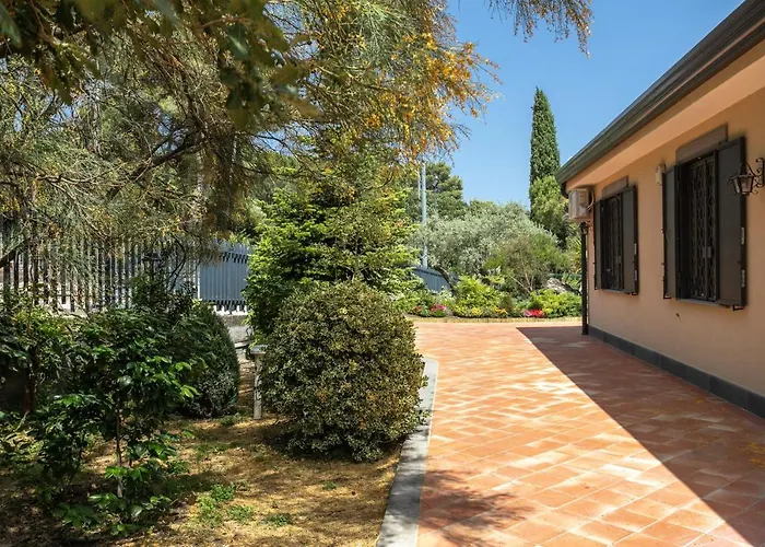 La Dimora Del Con Piscina Villa Nicolosi