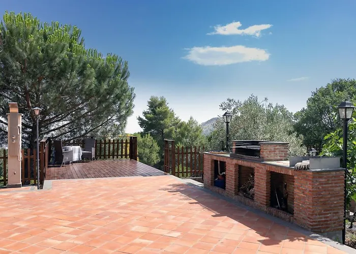 La Dimora Del Con Piscina Villa *