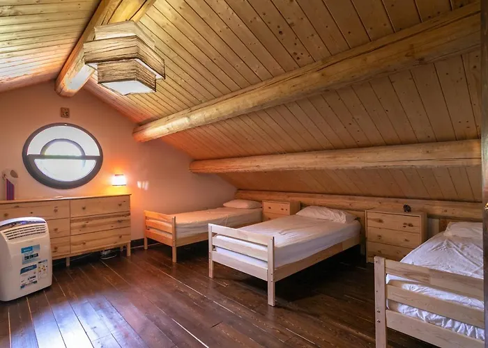 Villa La Dimora Del Con Piscina Nicolosi