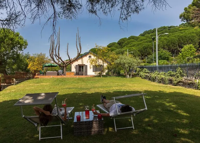 Villa La Dimora Del Con Piscina Nicolosi