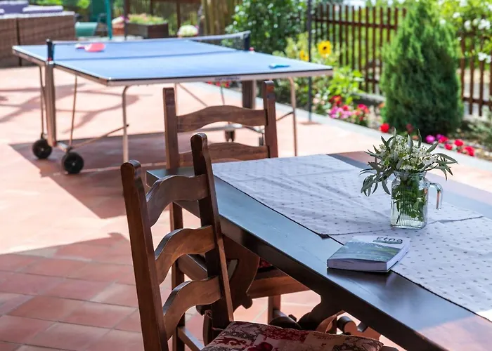 La Dimora Del Con Piscina Villa *