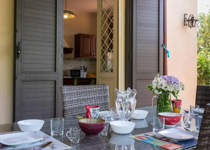 La Dimora Del Con Piscina Villa Nicolosi