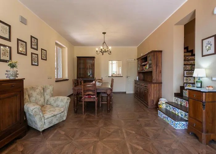 La Dimora Del Con Piscina *