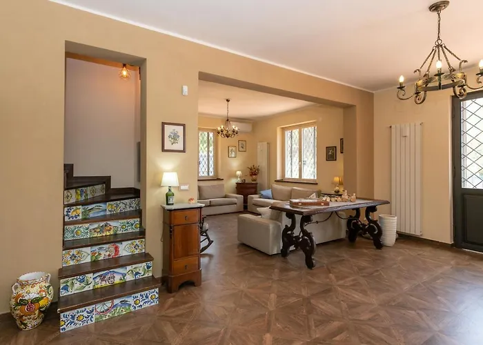 La Dimora Del Con Piscina Villa