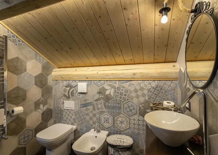 La Dimora Del Con Piscina Villa *