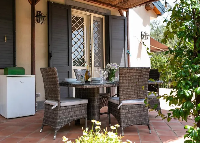 La Dimora Del Con Piscina Villa Nicolosi