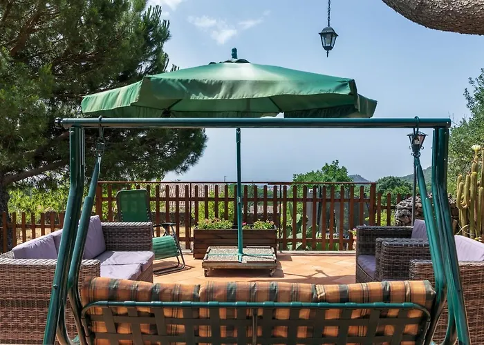 La Dimora Del Con Piscina *