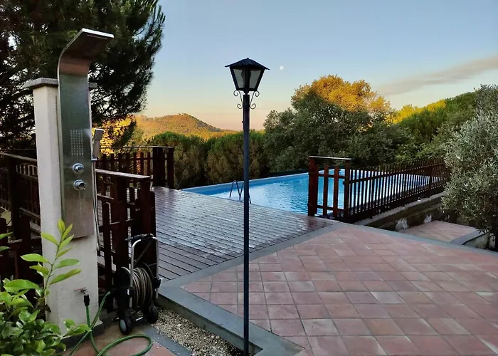 La Dimora Del Con Piscina * Nicolosi