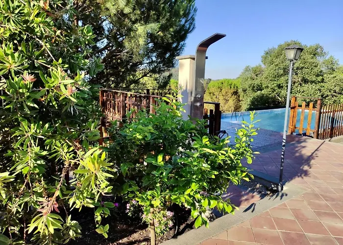 La Dimora Del Con Piscina Villa