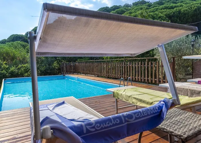 Villa La Dimora Del Con Piscina