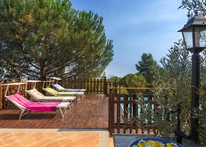 La Dimora Del Con Piscina *